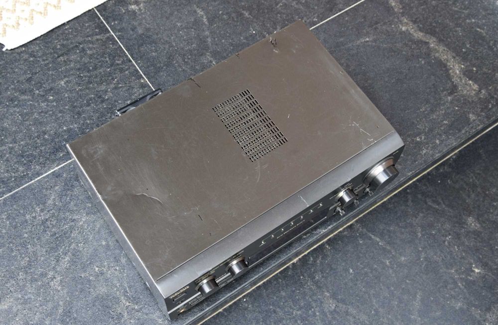 Amplificator 5.1 Technics SA-AX 530, Receiver