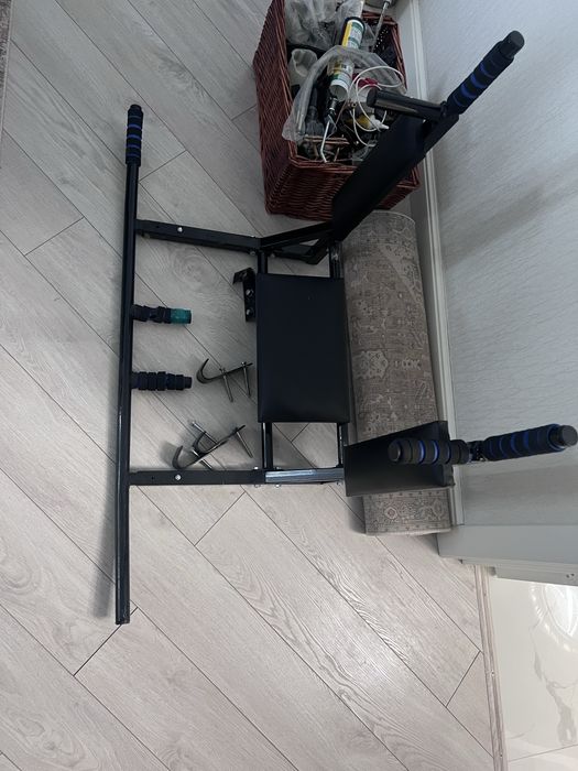 Турник брусья для дома