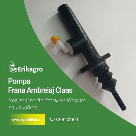 Pompa Ambreiaj / Frana Claas dominator