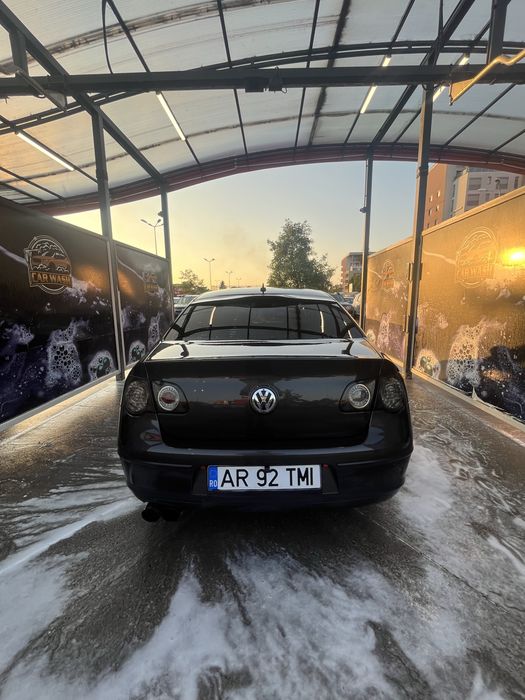 Volkswagen Passat B6 1.8TSI 160hp