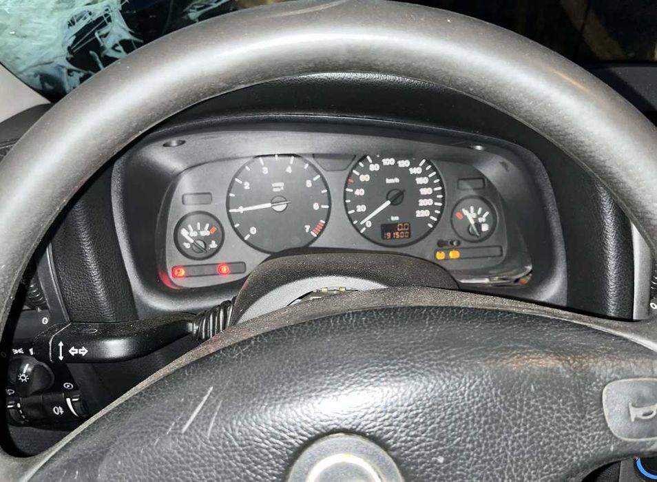 Vand Opel Astra G avariata