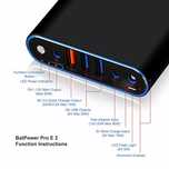 BatPower ProE 2 ES7B 98Wh,за лаптоп,батерия,зарядно