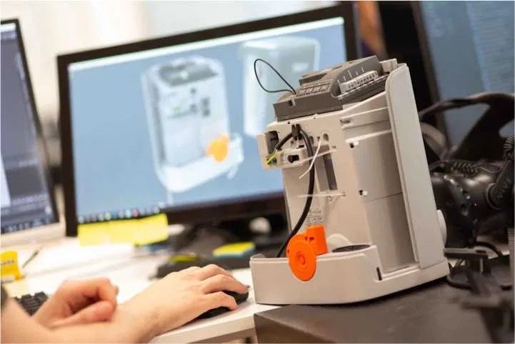 Reparatii service automatizari de porti