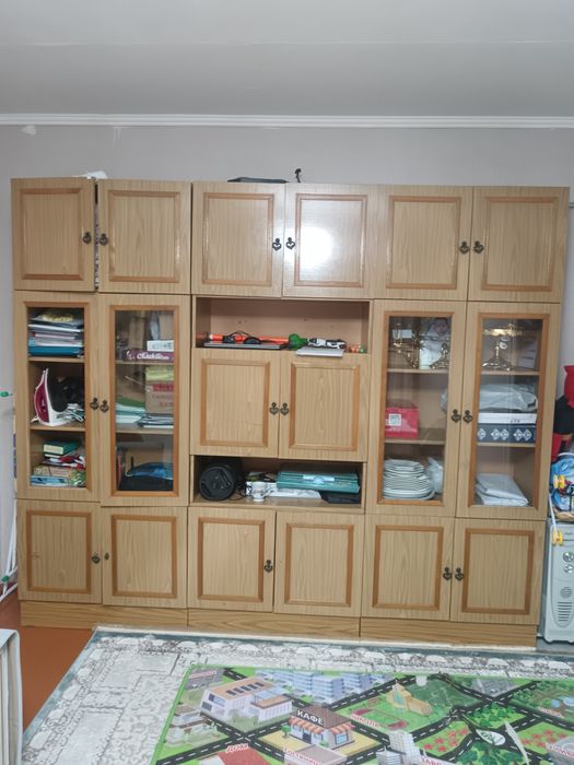 Шкаф мебель для зала