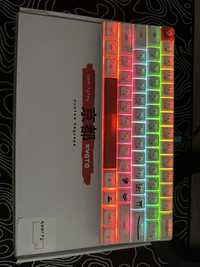 Tastatura gaming qwerty