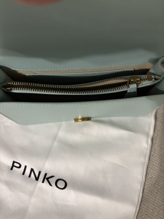 Geanta Pinko aqua
