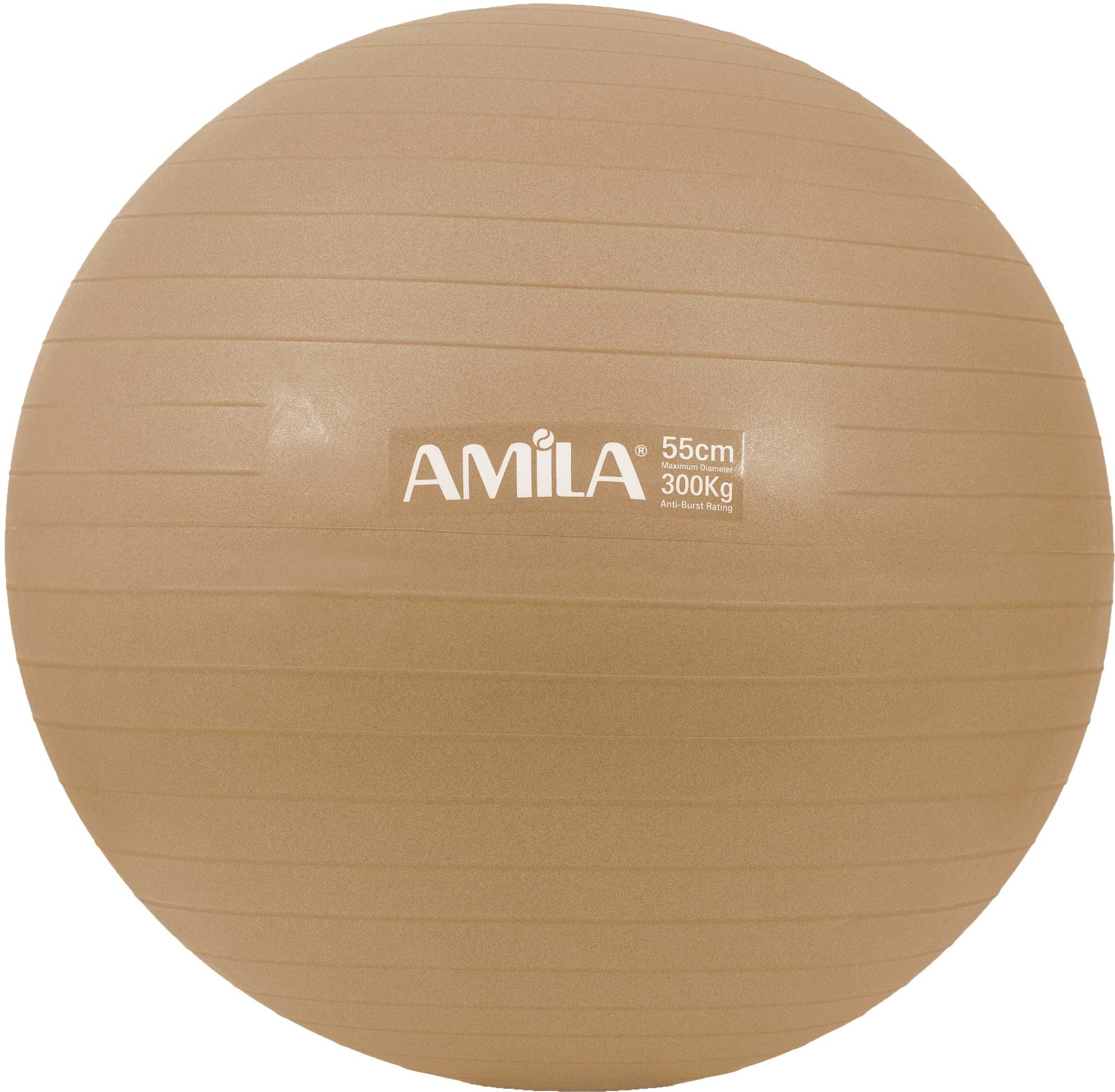 Топки за Аеробика Gym Ball Amila - 55см 65см 75см Топка за Гимнастика