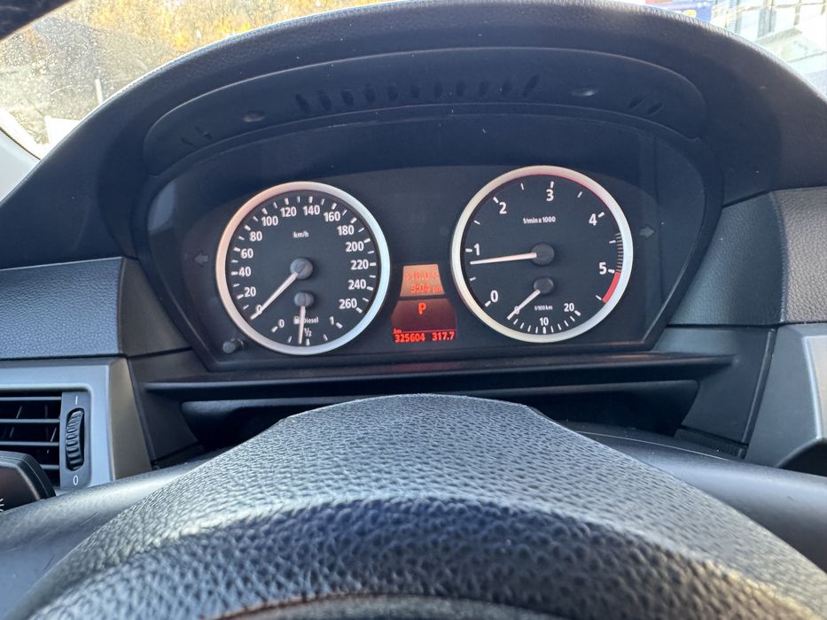 Bmw e60 seria5 2.0d 163 automat
