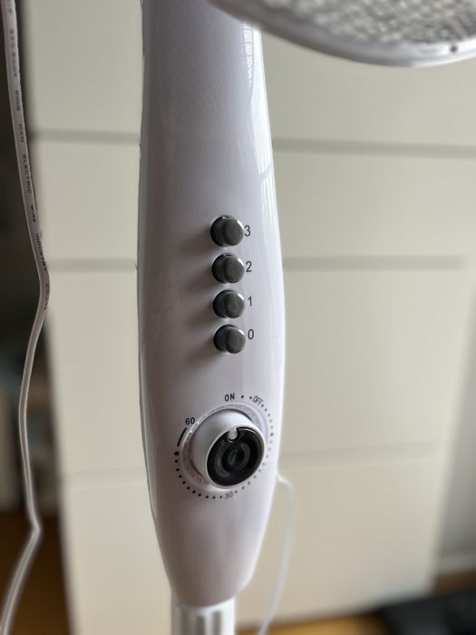 Ventilator Vortex 3 nivele