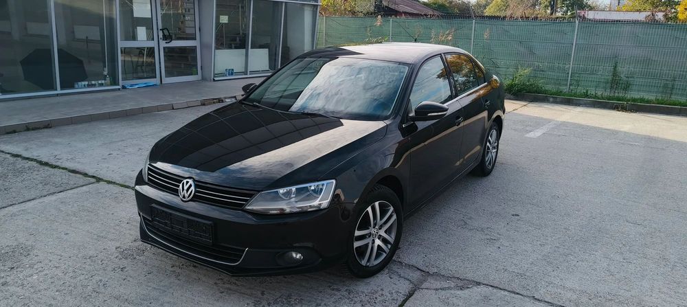Volkswagen Jetta Import recent/ nerulata în România