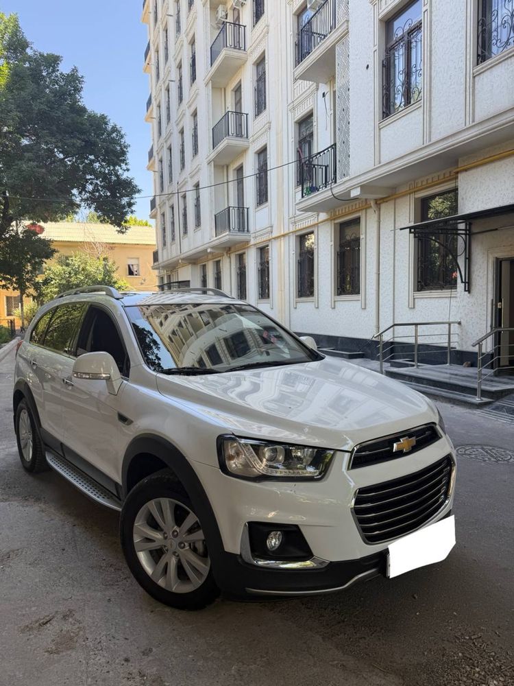 Captiva 4  Топ тоза Идял Своя