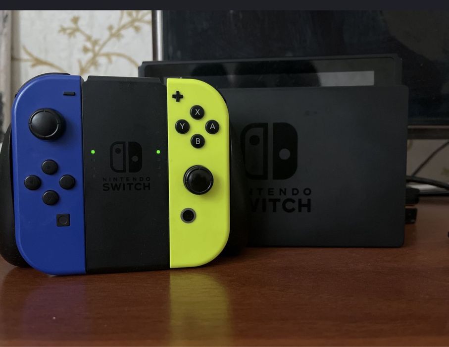 Nintendo switch rev1