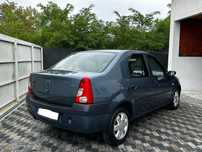 Dacia Logan 1.6 Benzina , An 2008 , modelul Full , 120.000km