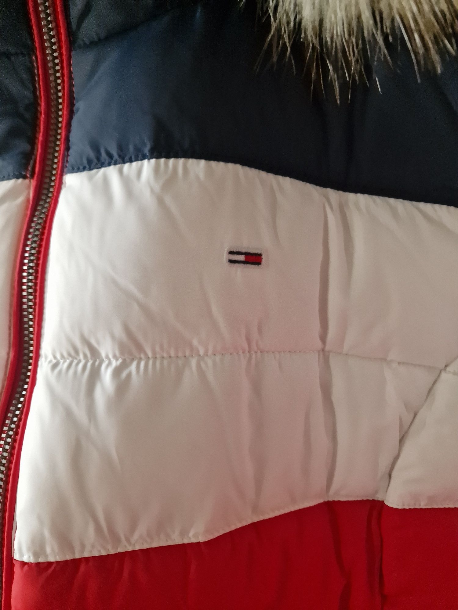 Geaca Tommy Hilfiger