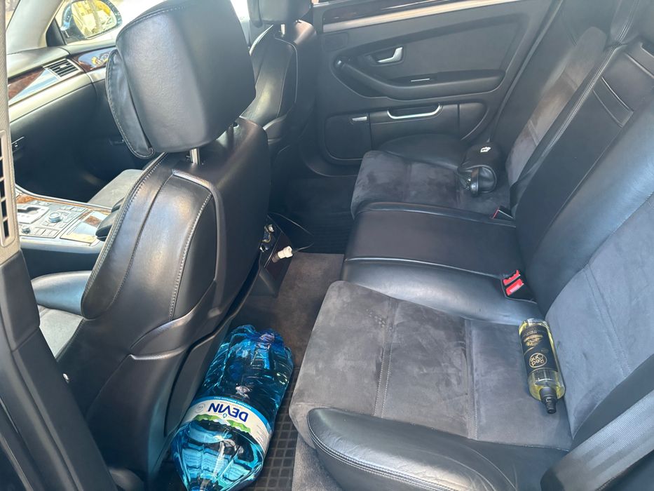 Audi A8 4.2bitdi Quattro