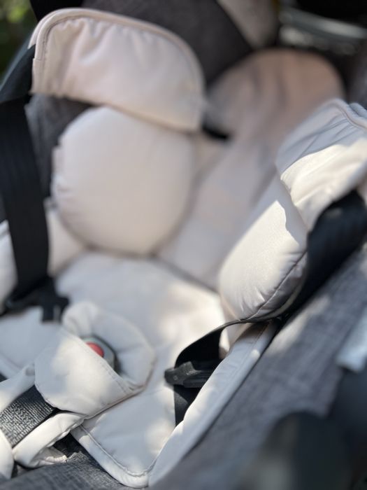Столче за кола Stokke Besafe