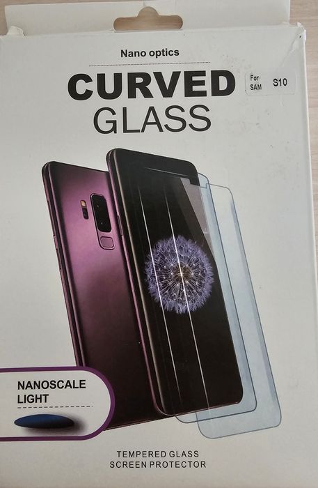Защитное стекло на самсунг