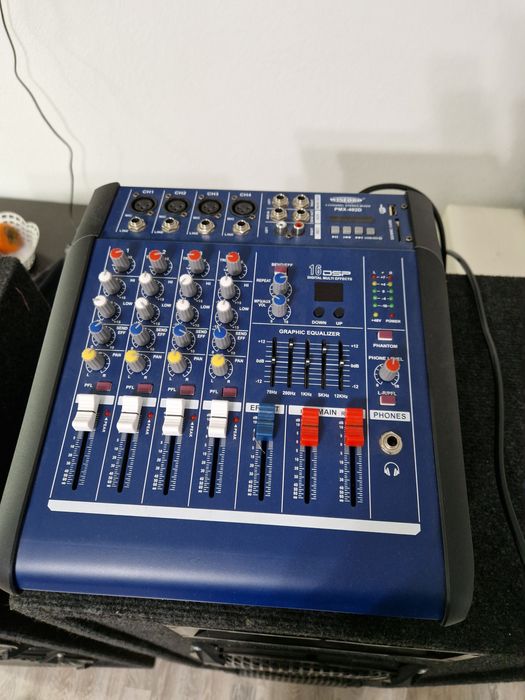 Boxe + statie negociabil