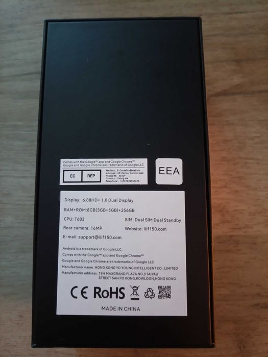 IIIF150 Action A5 Pro