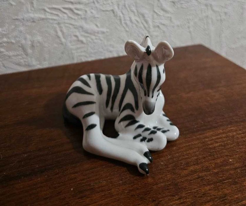 Статуэтка зебра ЛФЗ.