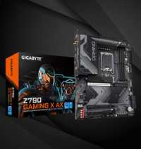 Материнская плата GIgabyte Z790 GAMING X AX