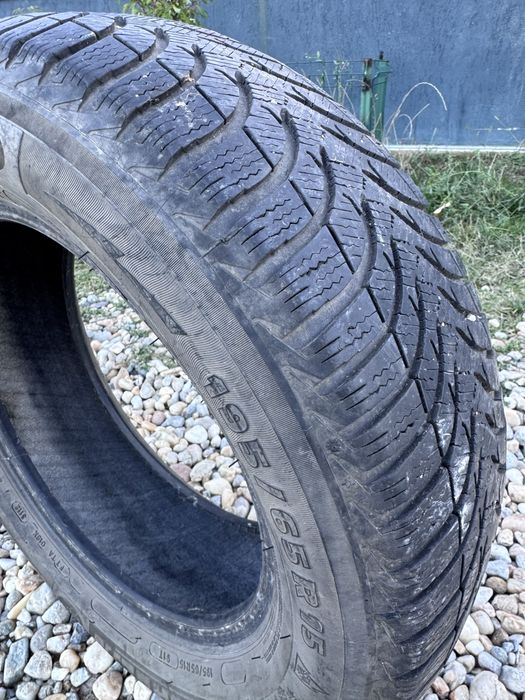 Anvelope Michelin Alpin 4 2023