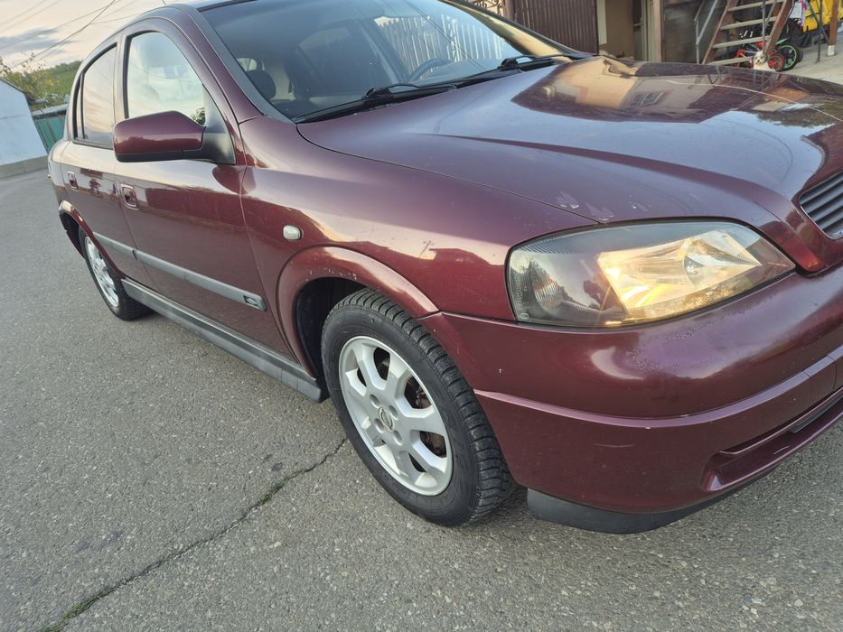 Vand Opel Astra G