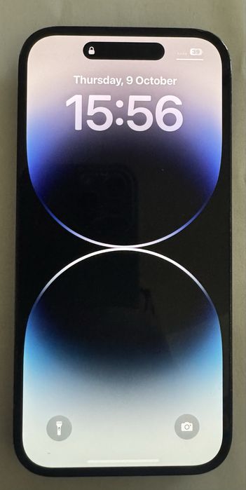 Iphone 14 Pro 256 GB Space black