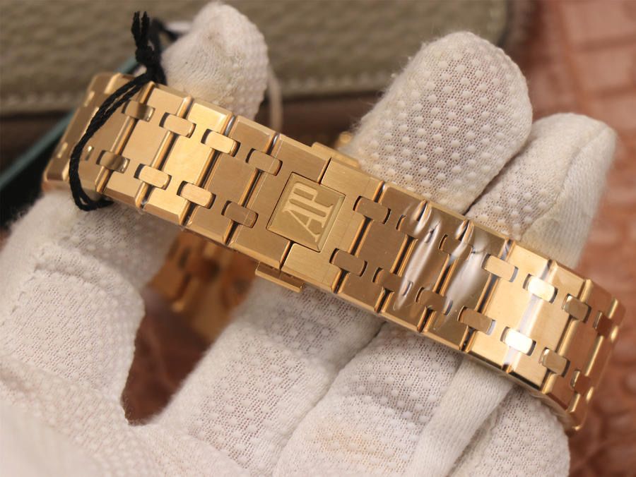 Audemars Piguet Royal Oak Chronograph