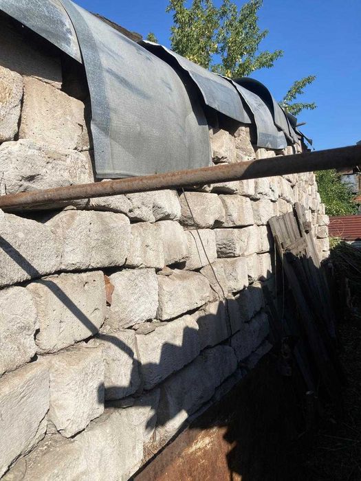 газоблоки -половинки 300тг (советские)