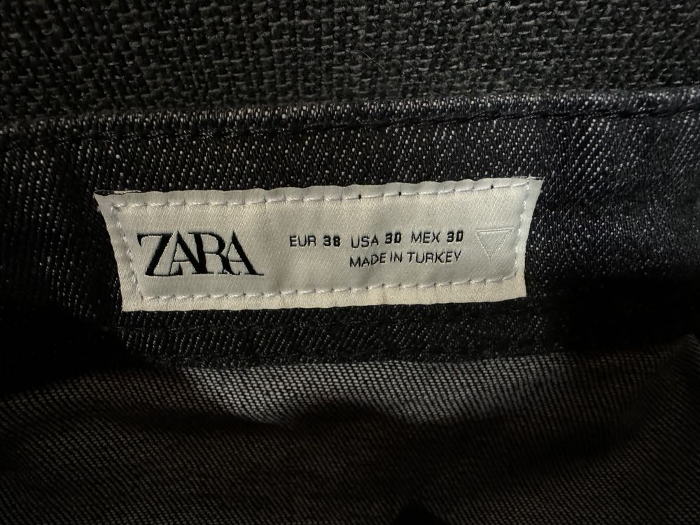 Чисто нови дънки - ZARA