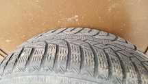 Vand envelope de iarna Nokian WR D4  205 55 r16 folosite