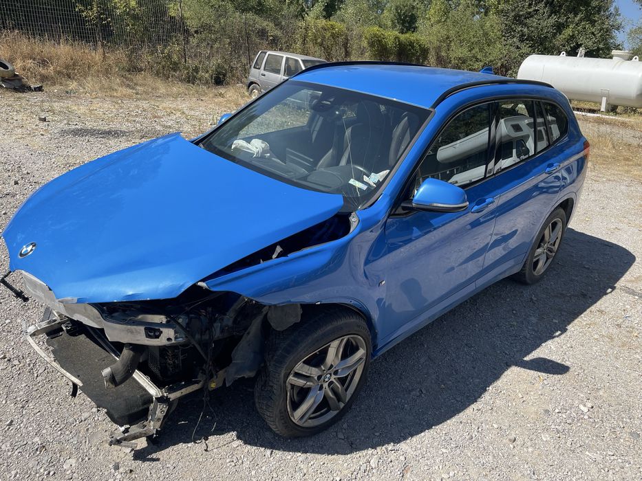 БМВ Х1 Фейслифт, Ф48 2.0хд НА ЧАСТИ (bmw x1 LCI,F48 chasti)