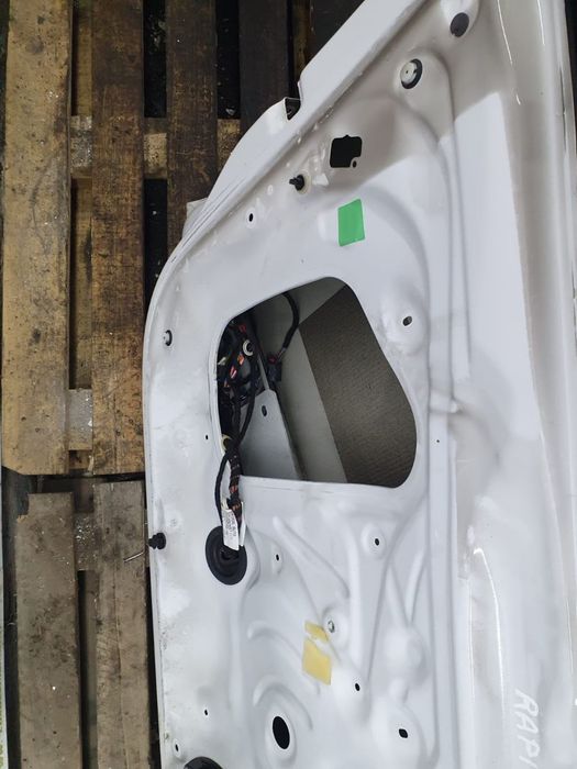 Usa portiera stanga fata Skoda Rapid 3 [2012 - 2017]
