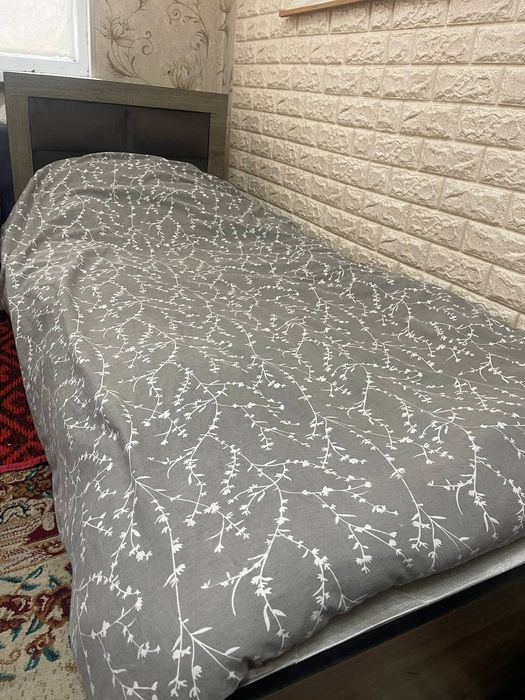 Детский кроват подрасковый