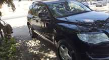 touareg 2007 2.5 tdi
