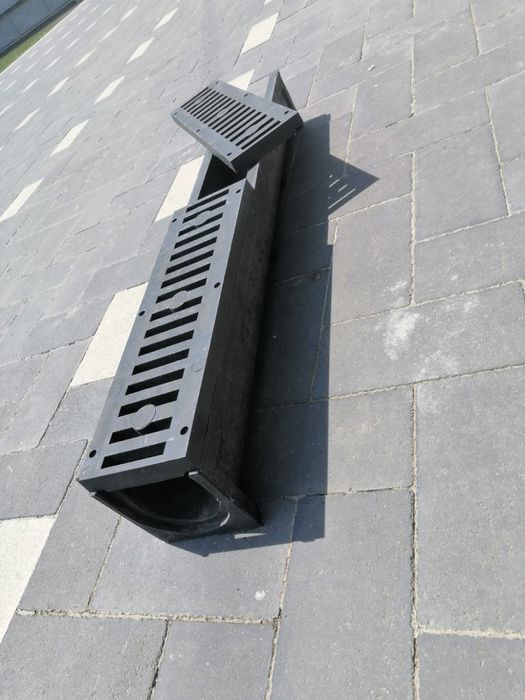 Vand rigole de scurgere