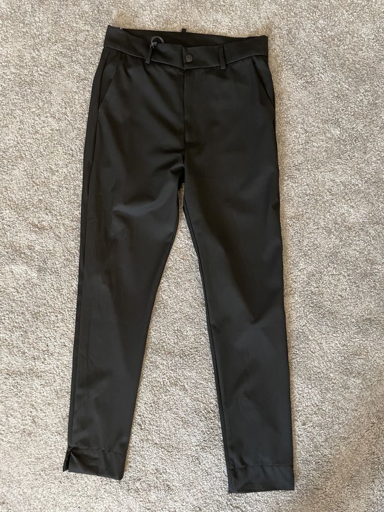 Pantaloni Dsquared2 bumbac 100% colectia noua