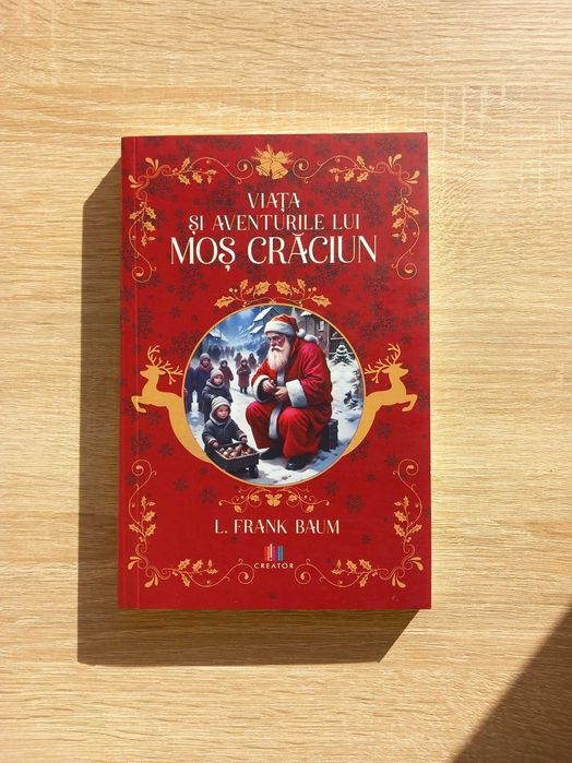 Viața și aventurile lui Moș Crăciun