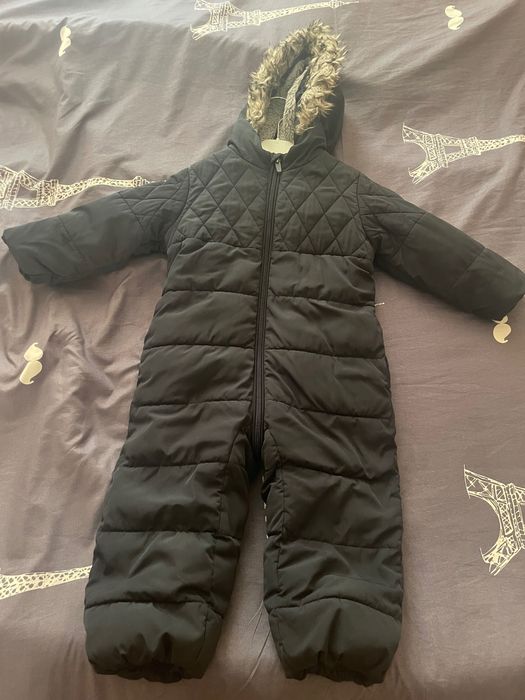 Salopete de iarna pentru copii