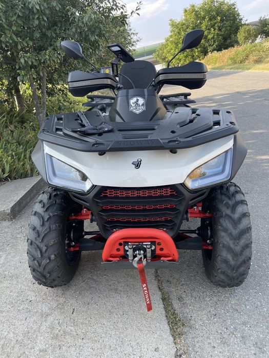 Vand segwey atv at 6L cumparat in decembrie 2024