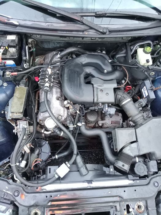Dezmembrez Bmw E46 Sedan 1.9 Benzina*