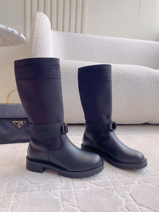 Cizme Dior - piele naturala 100%, prezentare completa