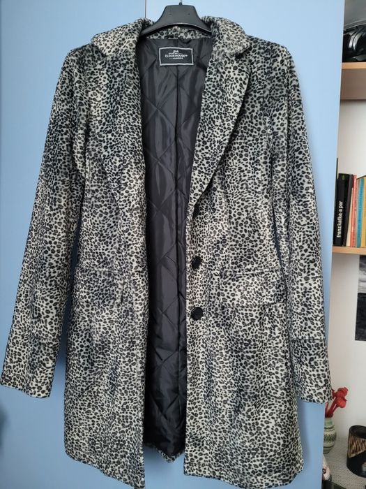 Palton-pardesiu dama