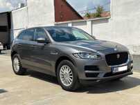 Jaguar F Pace 2018 2000 cmc diesel intretinut