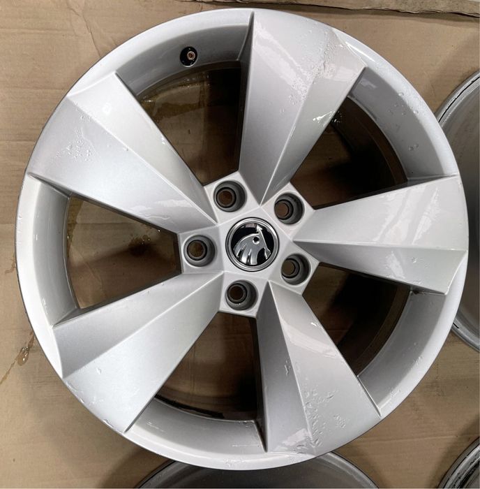 Jante Skoda Kodiaq 17 FACTURA Superb Octavia stare excelenta