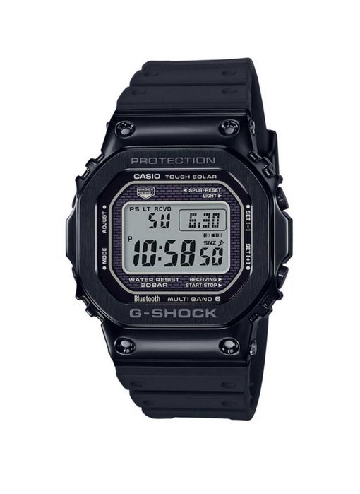 Ceas barbati Casio g shock gmw b5000g black clear Nou,Garantie 2 ani