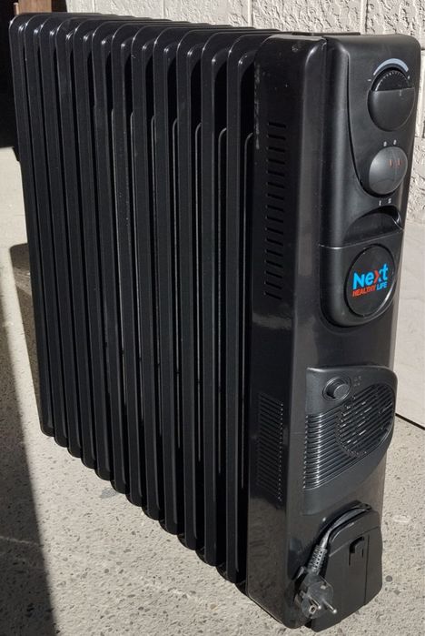 Обогриватель печка