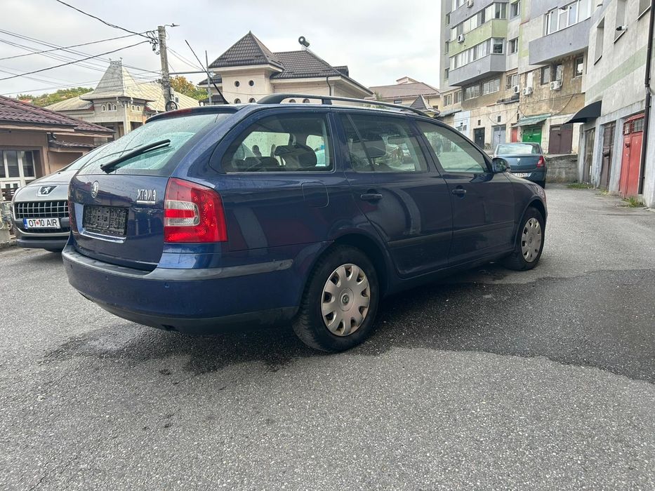 Skoda Octavia 2 2.0tdi DSG