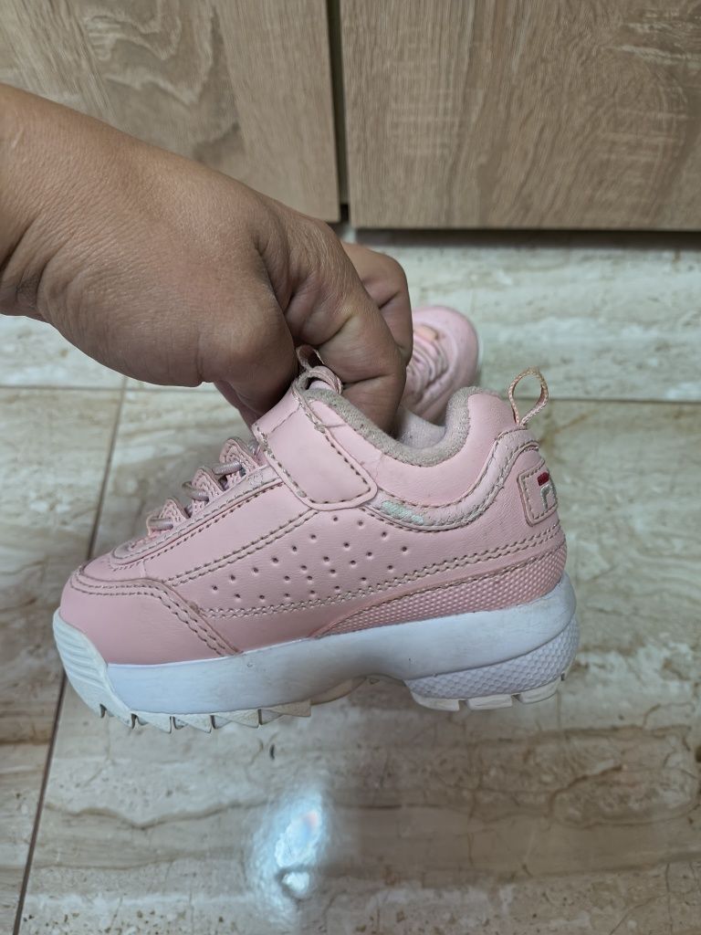 Маратонки Fila Disruptor